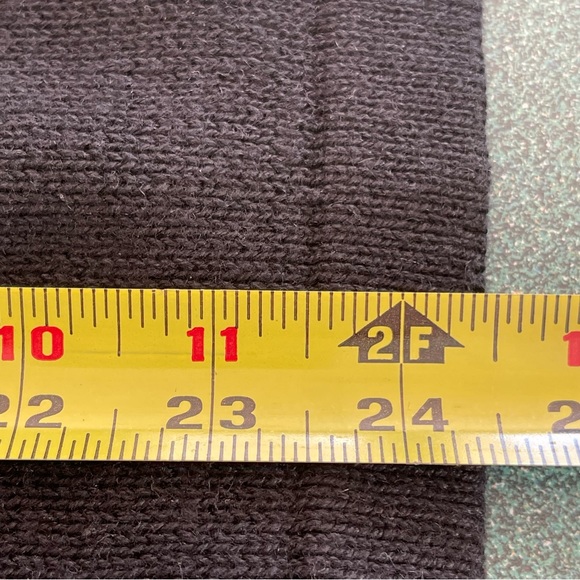 Vintage Victoria Jones Embroidered Poinsettia Embellished Christmas Sweater - Picture 5 of 13